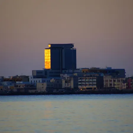 Apartment Floor Flat With Sea View In