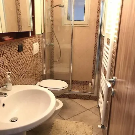 Apartment Floor Flat With Sea View In