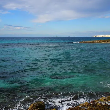 Apartment Floor Flat With Sea View In Gallipoli