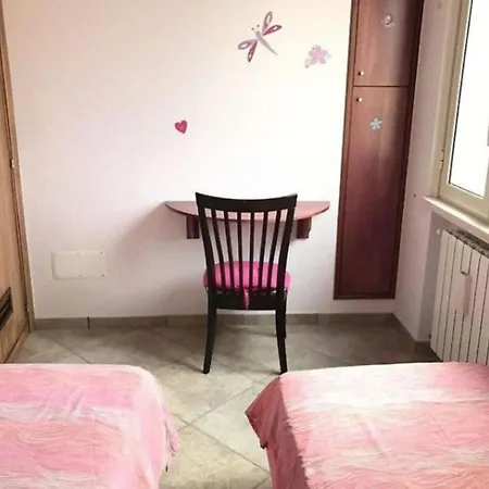 Floor Flat With Sea View In *