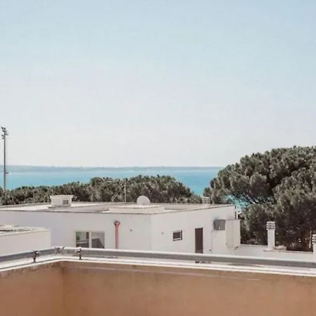 Floor Flat With Sea View In Gallipoli