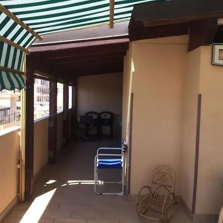 Floor Flat With Sea View In *