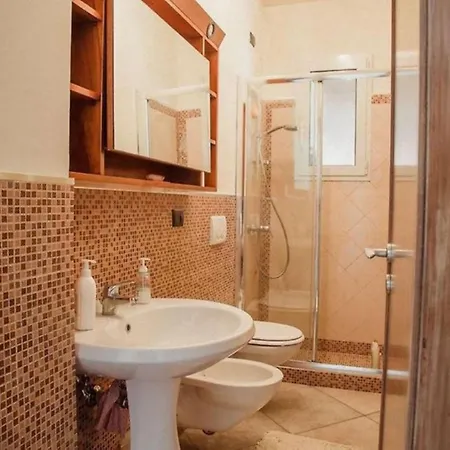 Floor Flat With Sea View In