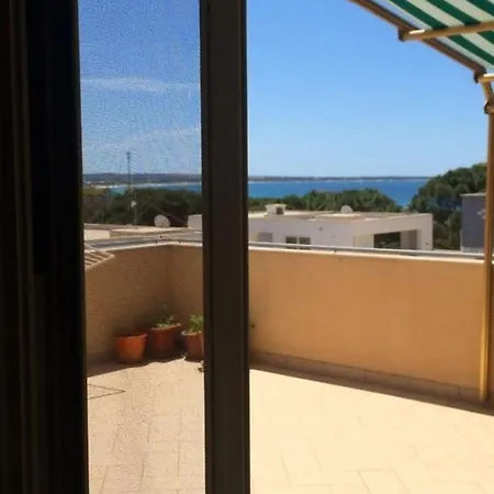 Floor Flat With Sea View In