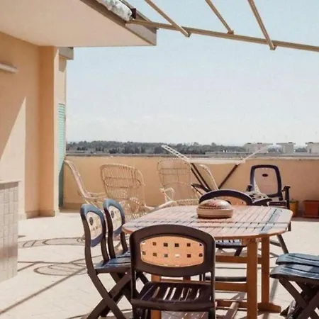 Apartment Floor Flat With Sea View In *