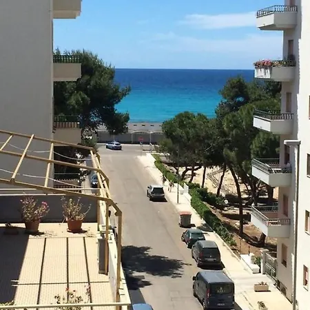 Apartment Floor Flat With Sea View In Gallipoli