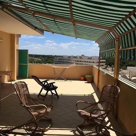 Floor Flat With Sea View In * Gallipoli