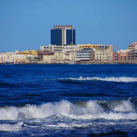 公寓 Floor Flat With Sea View In 加利波利